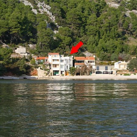 Seaside Secluded Apartments Cove Smokvina, Hvar - 4036 Bogomolje エクステリア 写真