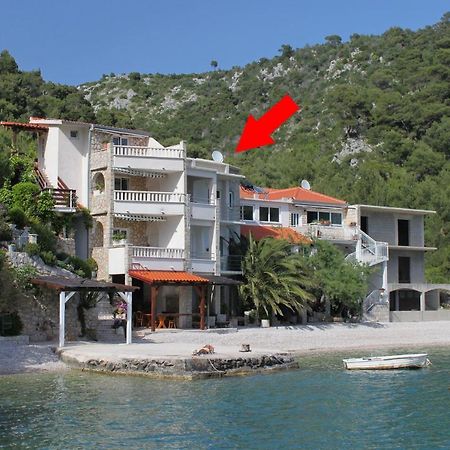 Seaside Secluded Apartments Cove Smokvina, Hvar - 4036 Bogomolje エクステリア 写真