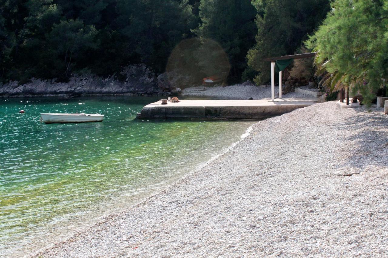 Seaside Secluded Apartments Cove Smokvina, Hvar - 4036 Bogomolje エクステリア 写真