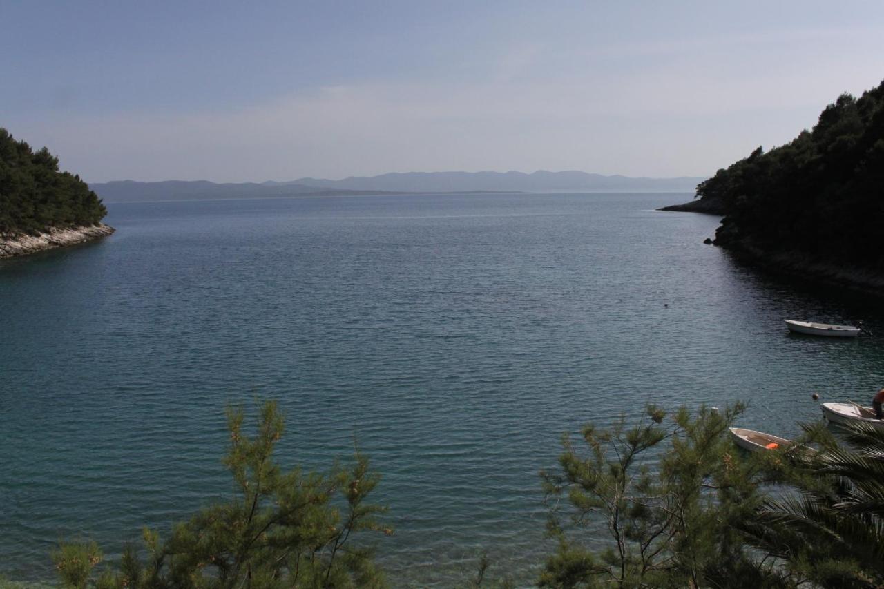 Seaside Secluded Apartments Cove Smokvina, Hvar - 4036 Bogomolje エクステリア 写真